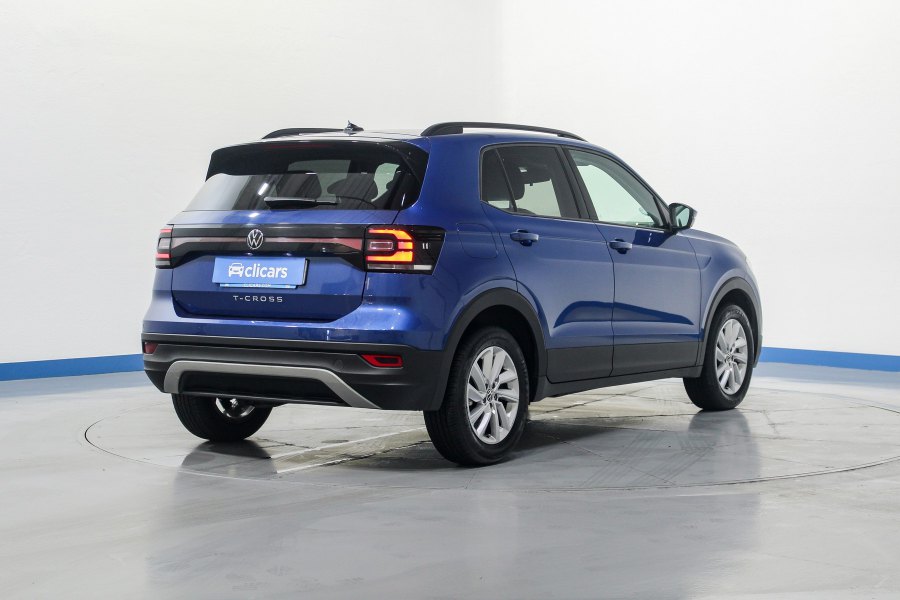 Volkswagen T-Cross Gasolina T-Cross 1.0 TSI Advance DSG7 81kW 5