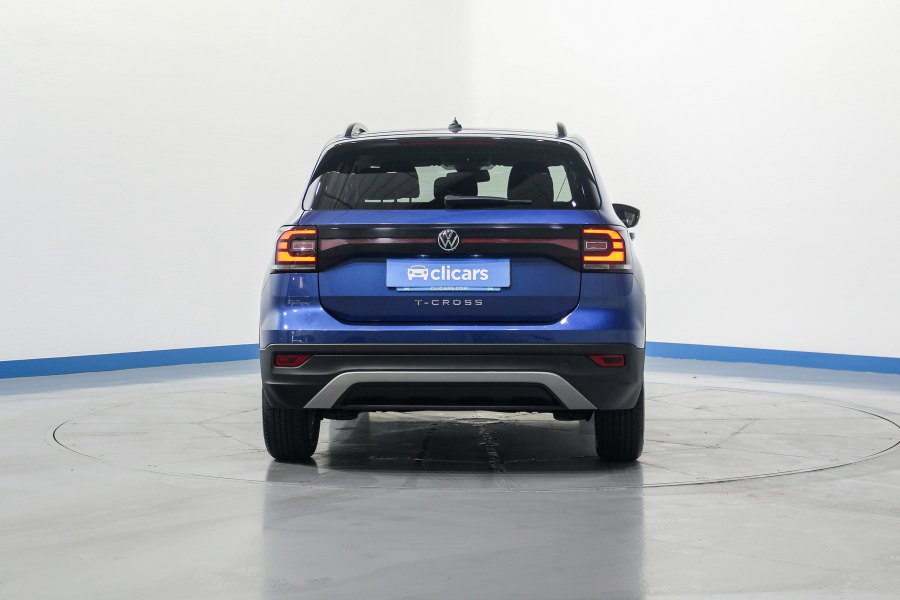 Volkswagen T-Cross Gasolina T-Cross 1.0 TSI Advance DSG7 81kW 4