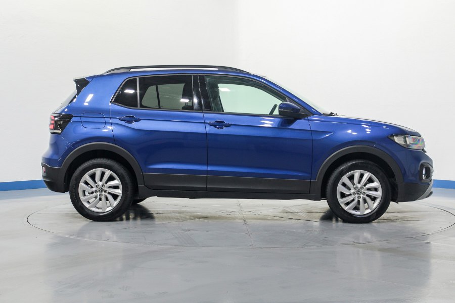 Volkswagen T-Cross Gasolina T-Cross 1.0 TSI Advance DSG7 81kW 6