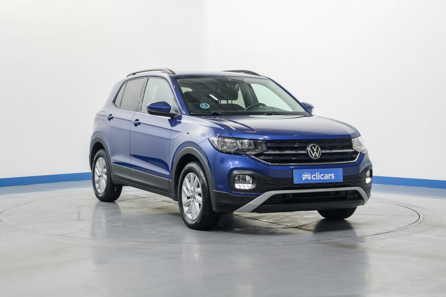 Volkswagen T-Cross Gasolina T-Cross 1.0 TSI Advance DSG7 81kW 3