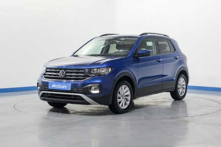 Volkswagen T-Cross 1.0 TSI Advance DSG7