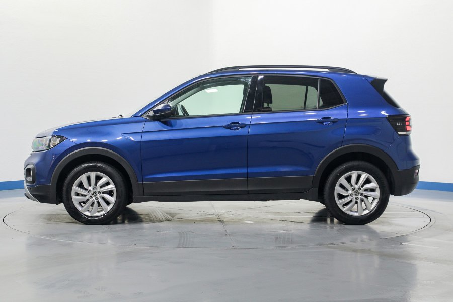 Volkswagen T-Cross Gasolina T-Cross 1.0 TSI Advance DSG7 81kW 7