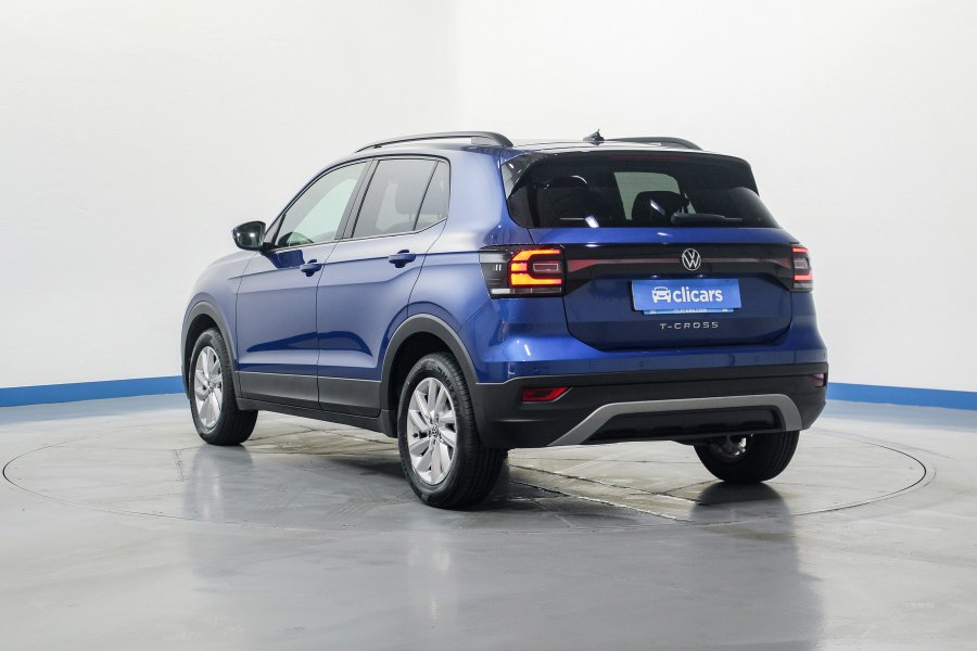 Volkswagen T-Cross Gasolina T-Cross 1.0 TSI Advance DSG7 81kW 8