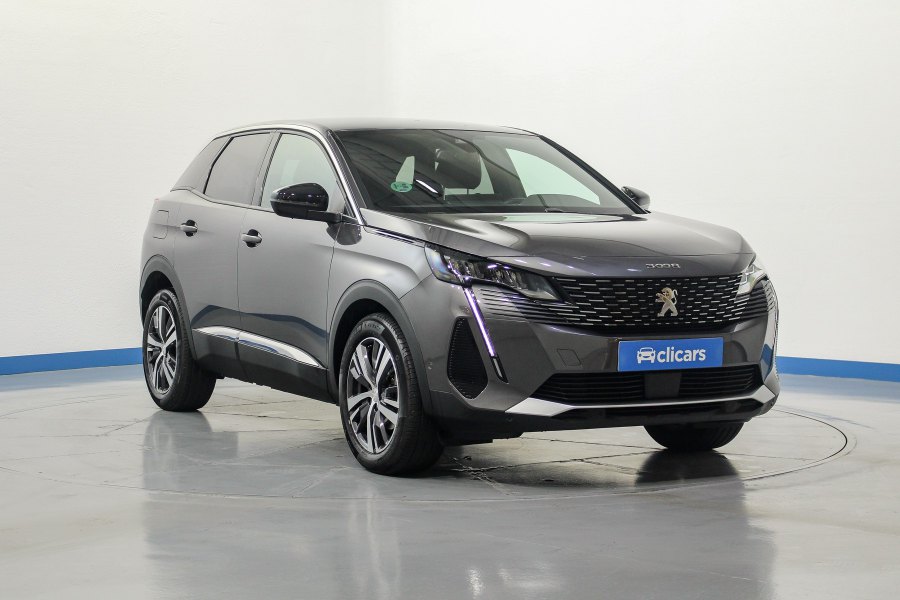 Peugeot 3008 SUV Gasolina 3008 1.2 S&S PureTech Allure Pack 130 3