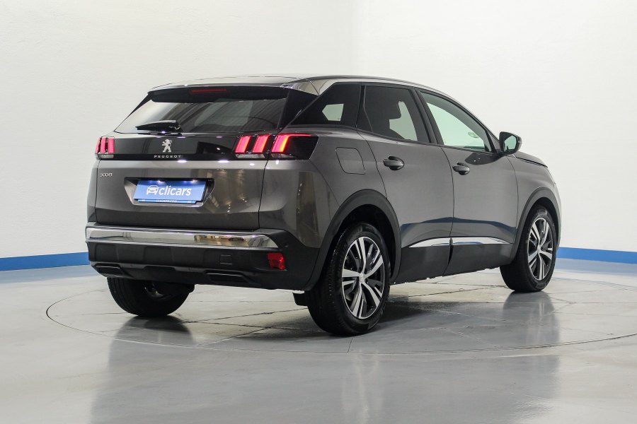 Peugeot 3008 SUV Gasolina 3008 1.2 S&S PureTech Allure Pack 130 5