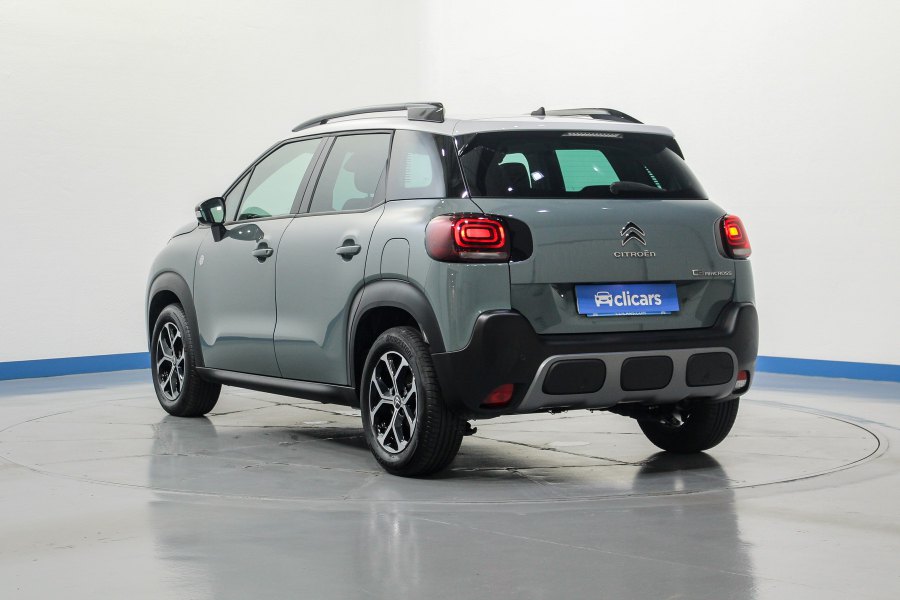 Citroen C3 Aircross Gasolina C3 Aircross Puretech S&S C-Series 110 8