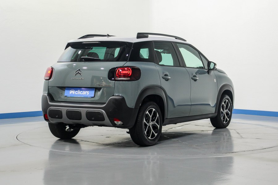 Citroen C3 Aircross Gasolina C3 Aircross Puretech S&S C-Series 110 5