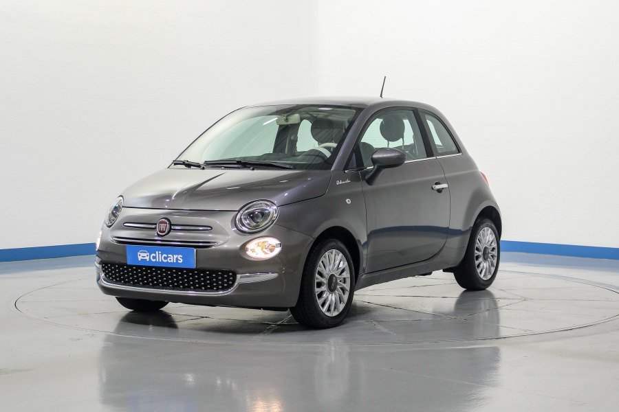 Fiat 500 Mild hybrid 500 1.0 Hybrid Dolcevita 52kW