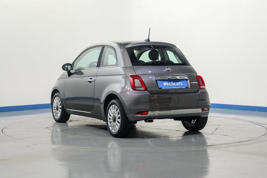 Fiat 500 Mild hybrid 500 1.0 Hybrid Dolcevita 52kW 8