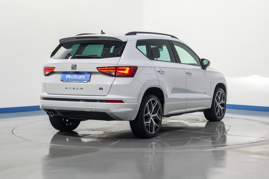 SEAT Ateca Diésel Ateca 2.0TDI CR S&S FR DSG 150 5