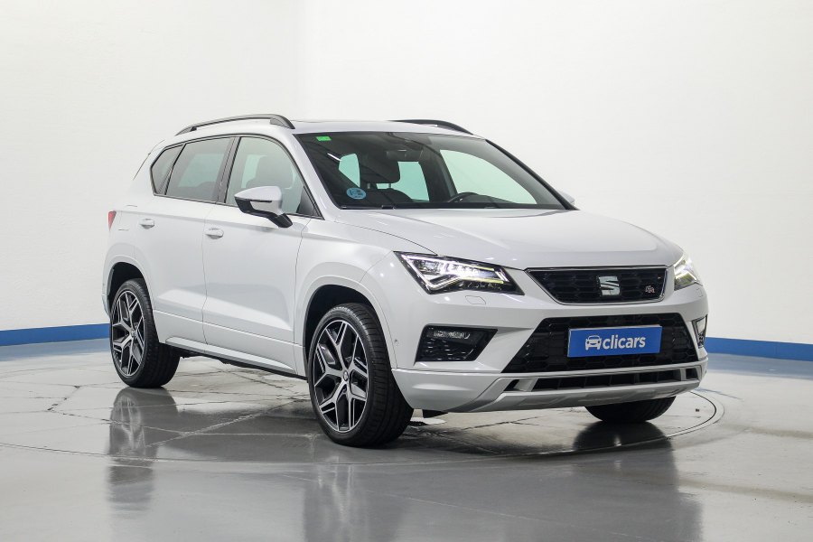 SEAT Ateca Diésel Ateca 2.0TDI CR S&S FR DSG 150 3