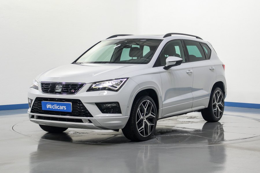 SEAT Ateca Diésel Ateca 2.0TDI CR S&S FR DSG 150