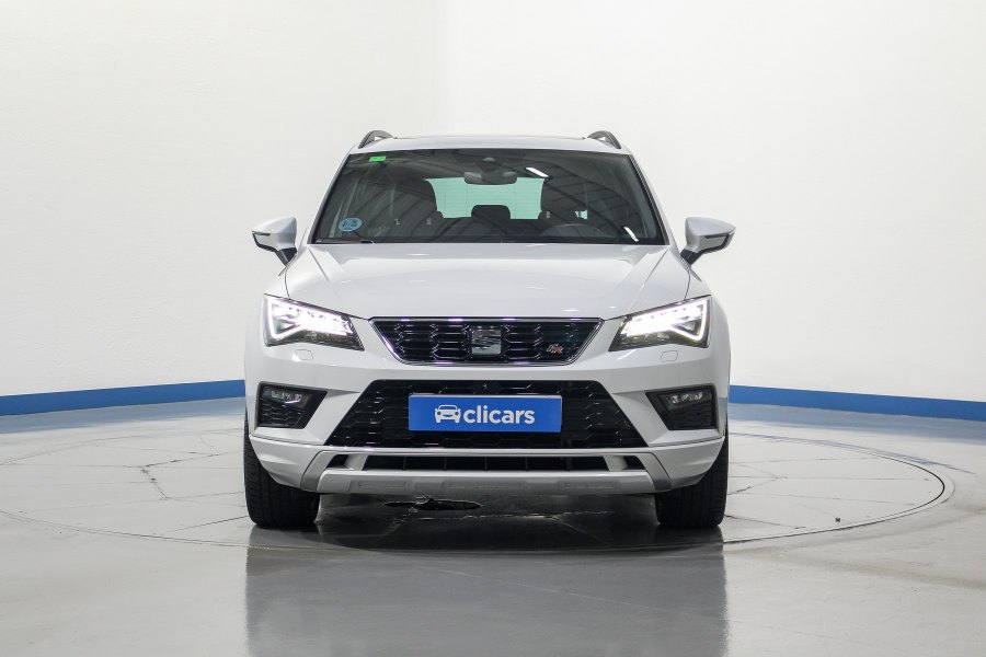 SEAT Ateca Diésel Ateca 2.0TDI CR S&S FR DSG 150 2