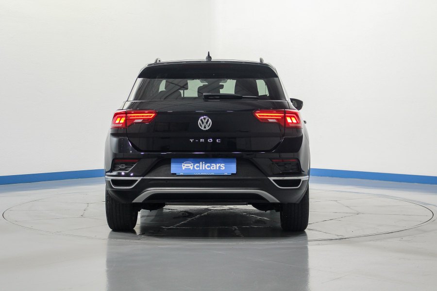 Volkswagen T-Roc Gasolina T-Roc 1.0 TSI Advance 4