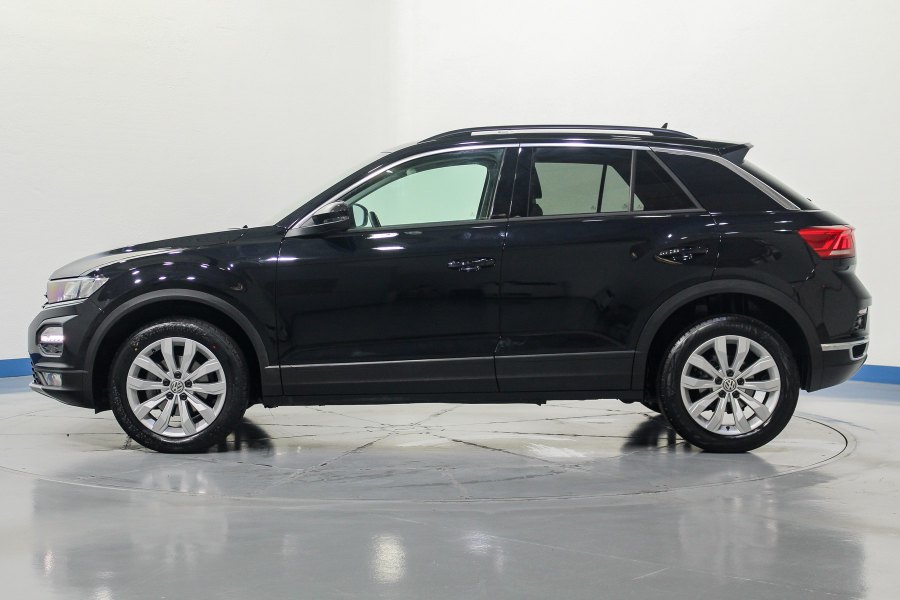 Volkswagen T-Roc Gasolina T-Roc 1.0 TSI Advance 7