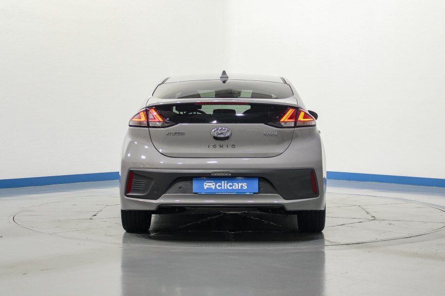 Hyundai Ioniq Híbrido Ioniq HEV 1.6 GDI Tecno 4