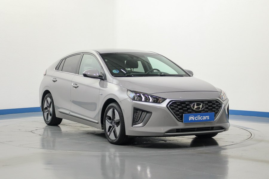 Hyundai Ioniq Híbrido Ioniq HEV 1.6 GDI Tecno 3