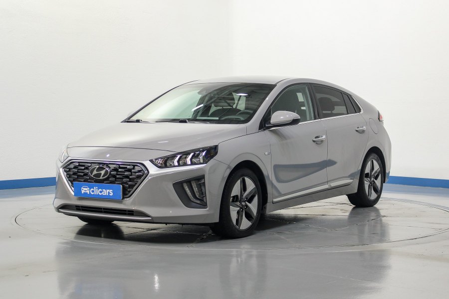 Hyundai Ioniq Híbrido Ioniq HEV 1.6 GDI Tecno