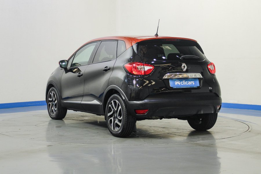 Renault Captur Gasolina Captur TCe Energy Zen 120 EDC 8