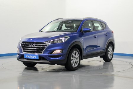 Hyundai Tucson 1.6CRDI 48V SLE 4x2