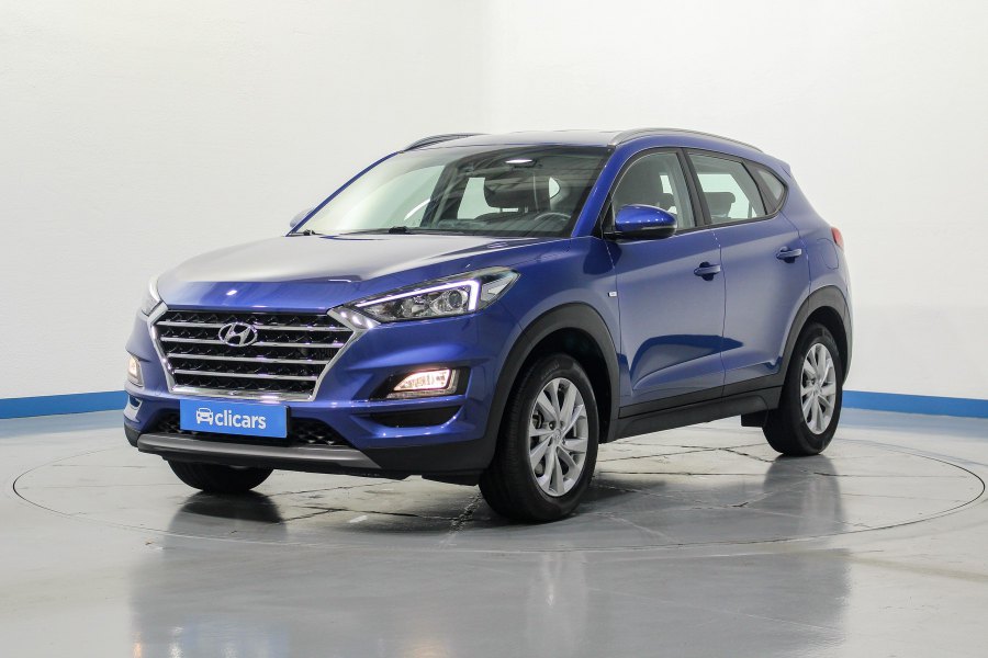 Hyundai Tucson Mild hybrid Tucson 1.6CRDI 48V SLE 4x2