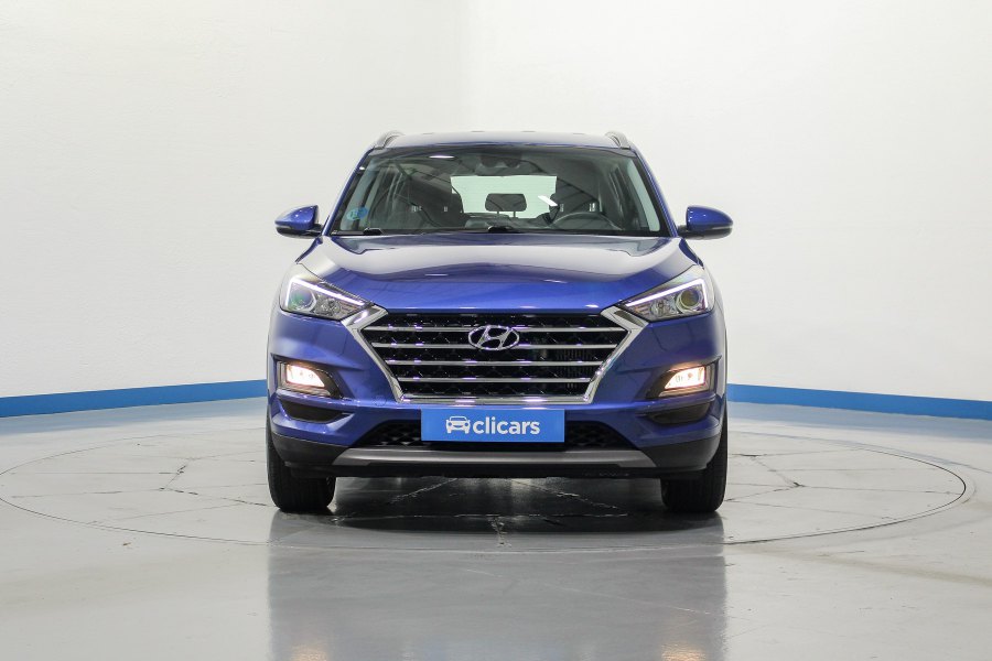 Hyundai Tucson Mild hybrid Tucson 1.6CRDI 48V SLE 4x2 2