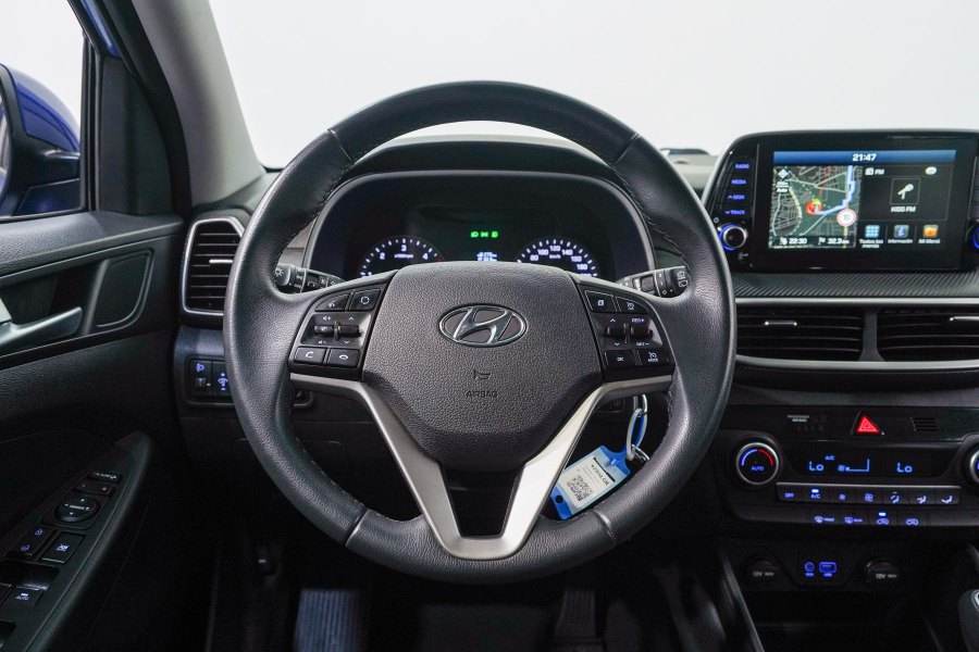 Hyundai Tucson Mild hybrid Tucson 1.6CRDI 48V SLE 4x2 18