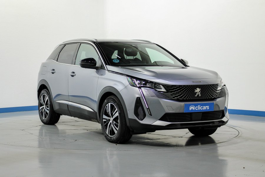 Peugeot 3008 SUV Diésel 3008 1.5BlueHDi GT S&S EAT8 130 3