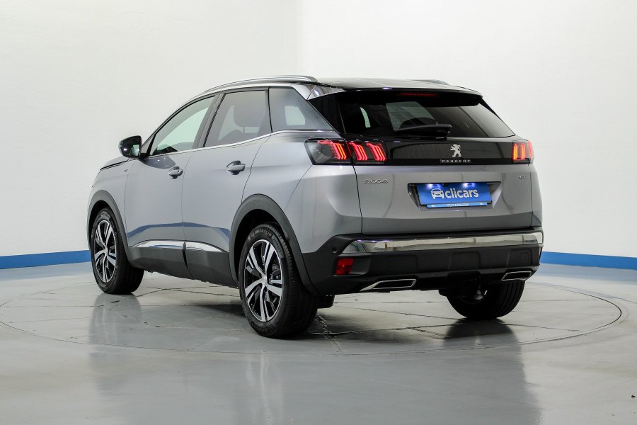 Peugeot 3008 SUV Diésel 3008 1.5BlueHDi GT S&S EAT8 130 8