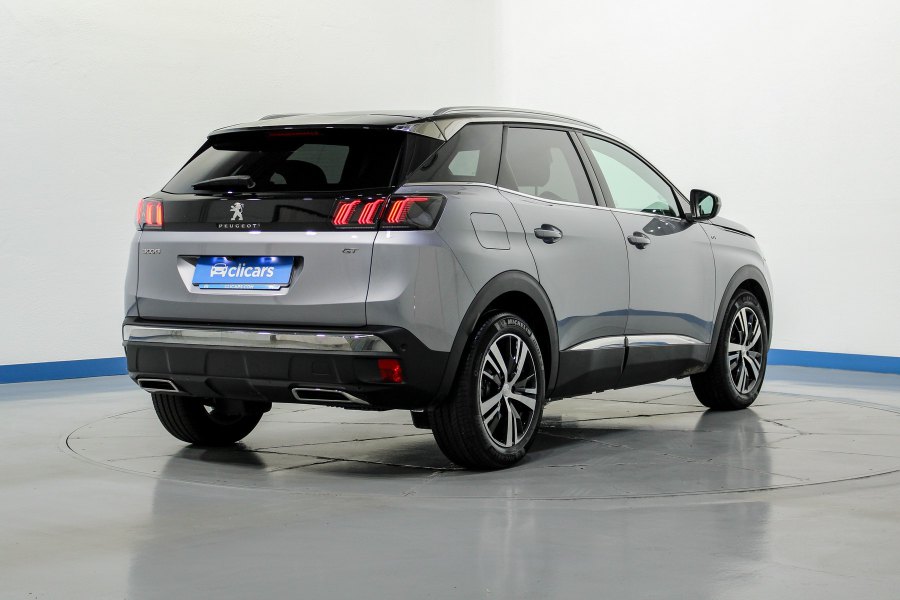 Peugeot 3008 SUV Diésel 3008 1.5BlueHDi GT S&S EAT8 130 5