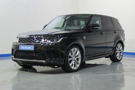 Land Rover Range Rover Sport 3.0D I6 MHEV HSE Aut. 300