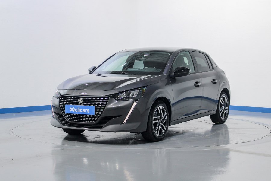 Peugeot 208 Gasolina 208 1.2 Puretech S&S Allure 100