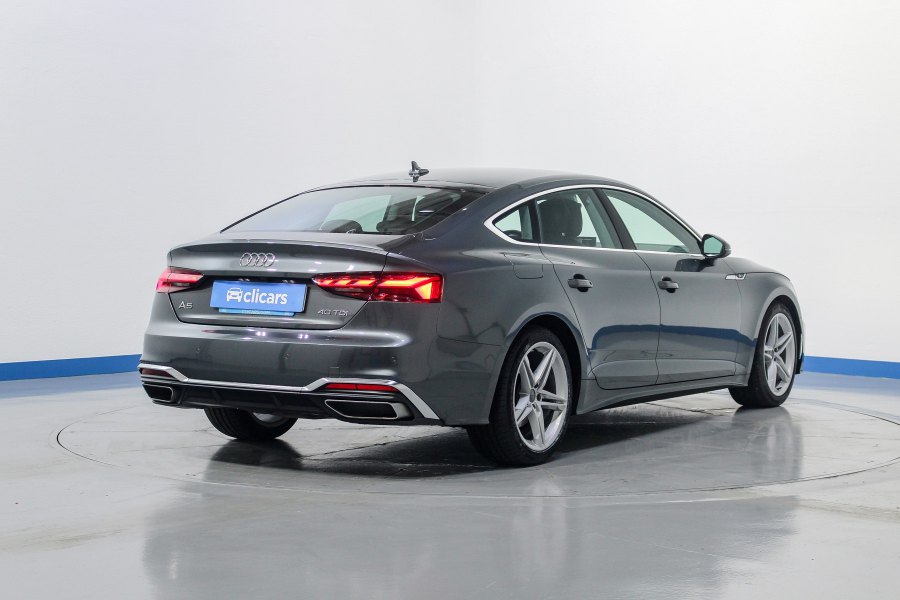 Audi A5 Diésel A5 Sportback 40 TDI S line S tronic 5