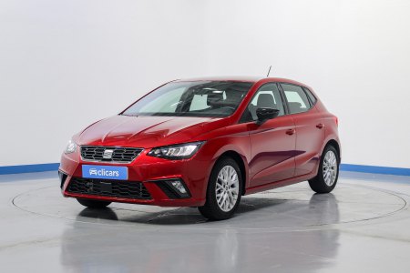 SEAT Ibiza 1.0 TSI S&S FR XS 110