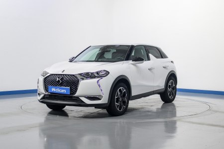 DS DS 3 Crossback Puretech So Chic 130 EAT8