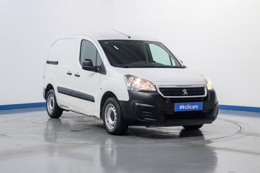 Peugeot Partner Diésel Partner Furgón 1.6BlueHDI Confort L1 75 3