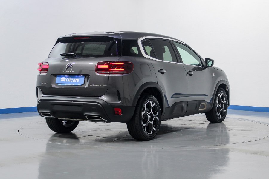 Citroen C5 Aircross Híbrido enchufable C5 Aircross Hybrid C-Series EAT8 180 5