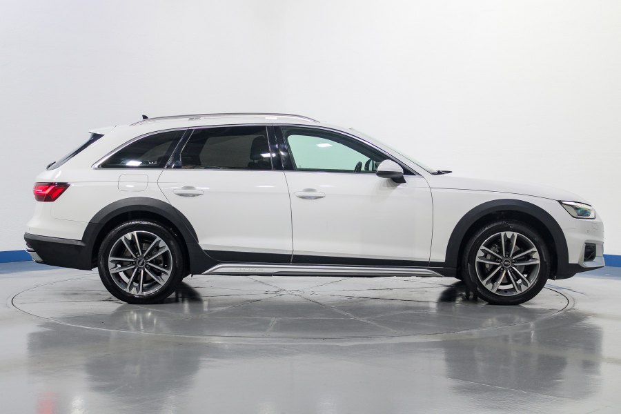 Audi A4 Allroad Mild hybrid A4 Allroad 40 TDI quattro S-Tronic 150kW 6