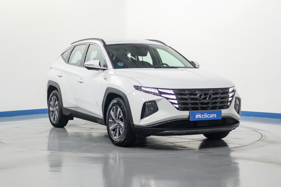 Hyundai Tucson Mild hybrid Tucson 1.6 CRDI 48V Maxx 4x2 DT 3