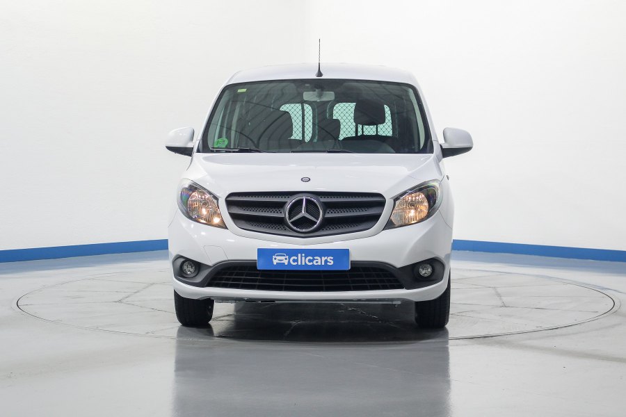 Mercedes Citan N1 Diésel Citan Mixto 111CDI BE Extralargo 2