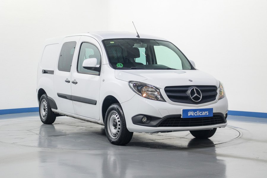 Mercedes Citan N1 Diésel Citan Mixto 111CDI BE Extralargo 3