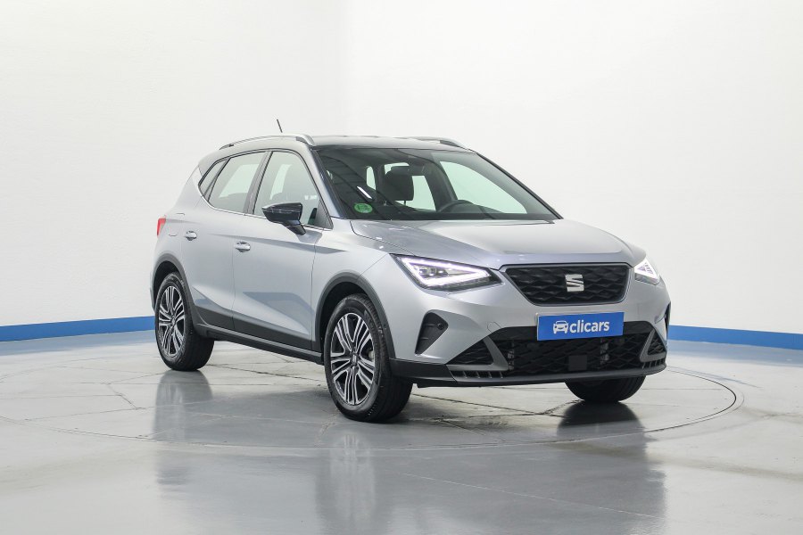 SEAT Arona Gasolina Arona 1.0 TSI S&S FR XM 110 3