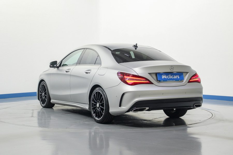 Mercedes Clase CLA Diésel CLA 220d 7G-DCT 8