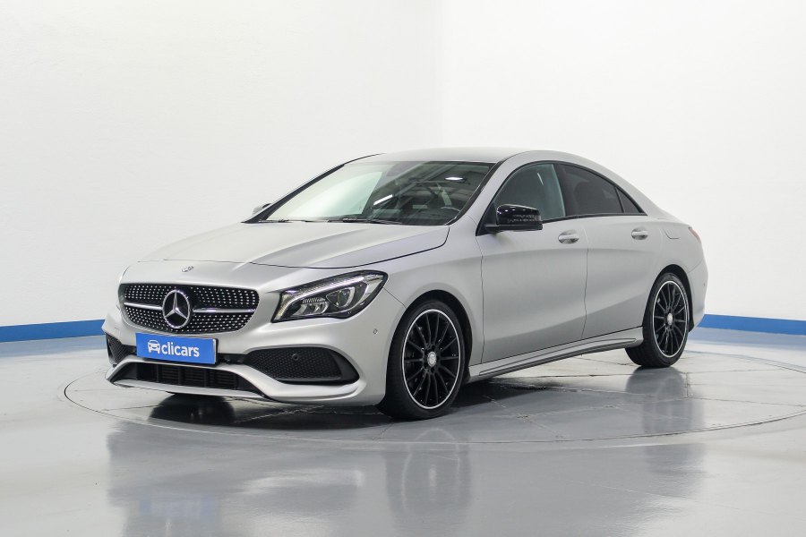 Mercedes Clase CLA Diésel CLA 220d 7G-DCT