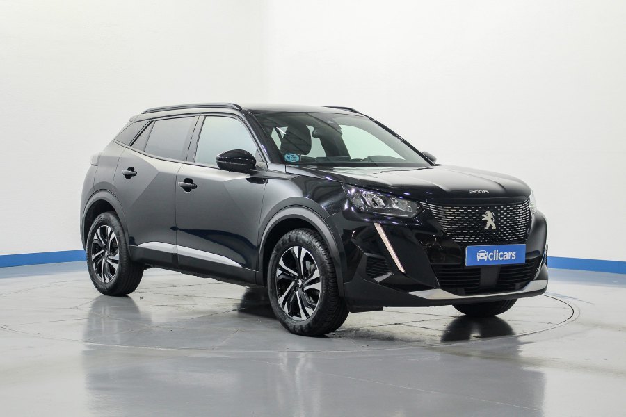 Peugeot 2008 Gasolina 2008 1.2 PureTech S&S Allure 100 3