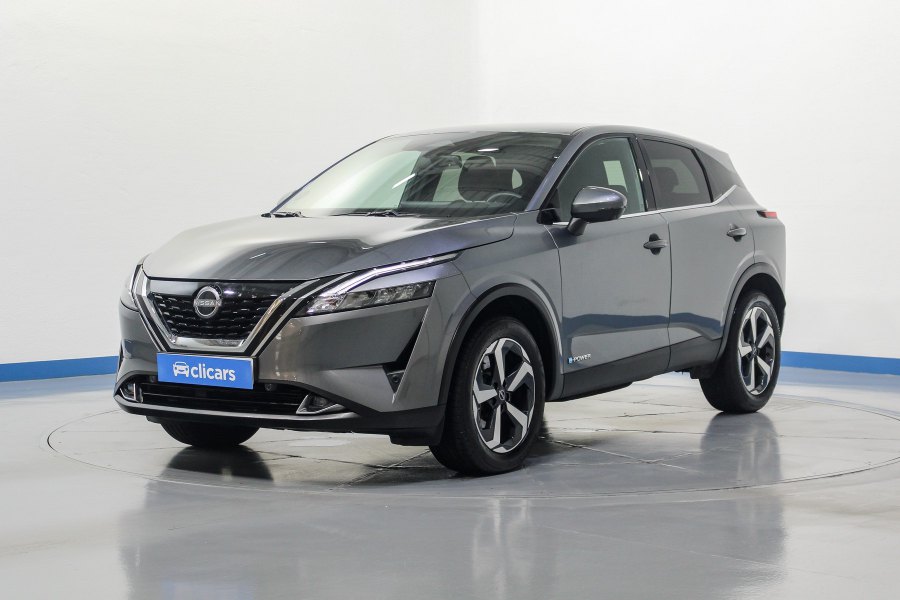 Nissan Qashqai Híbrido Qashqai E-POWER N-Connecta 4x2 140kW