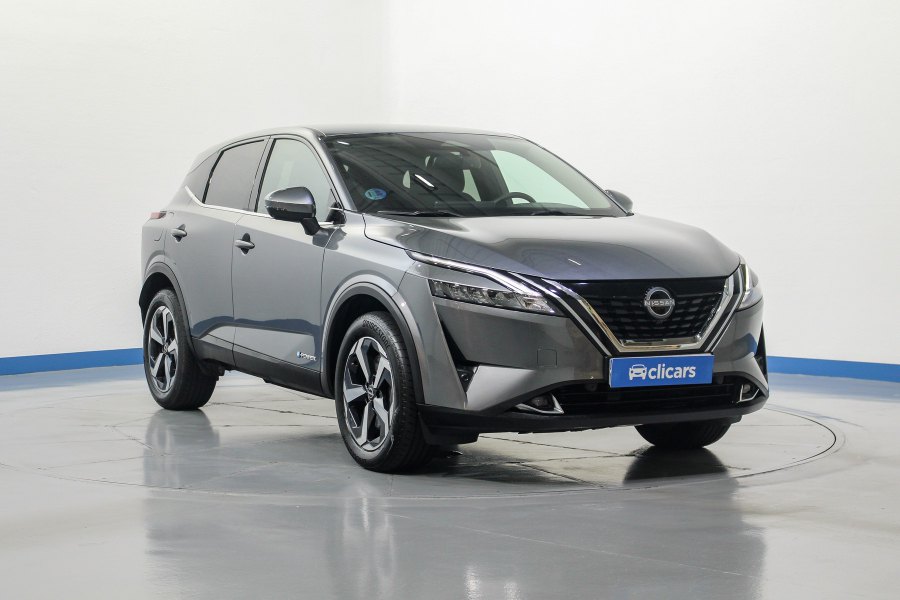 Nissan Qashqai Híbrido Qashqai E-POWER N-Connecta 4x2 140kW 3