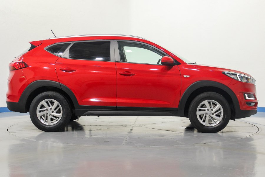 Hyundai Tucson Gasolina Tucson 1.6 GDI BE Essence 4x2 6