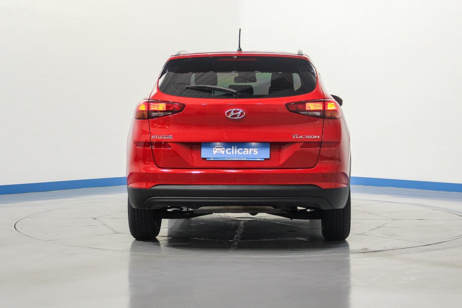 Hyundai Tucson Gasolina Tucson 1.6 GDI BE Essence 4x2 4