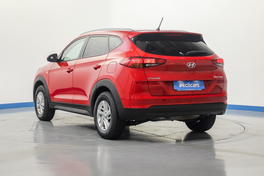 Hyundai Tucson Gasolina Tucson 1.6 GDI BE Essence 4x2 8